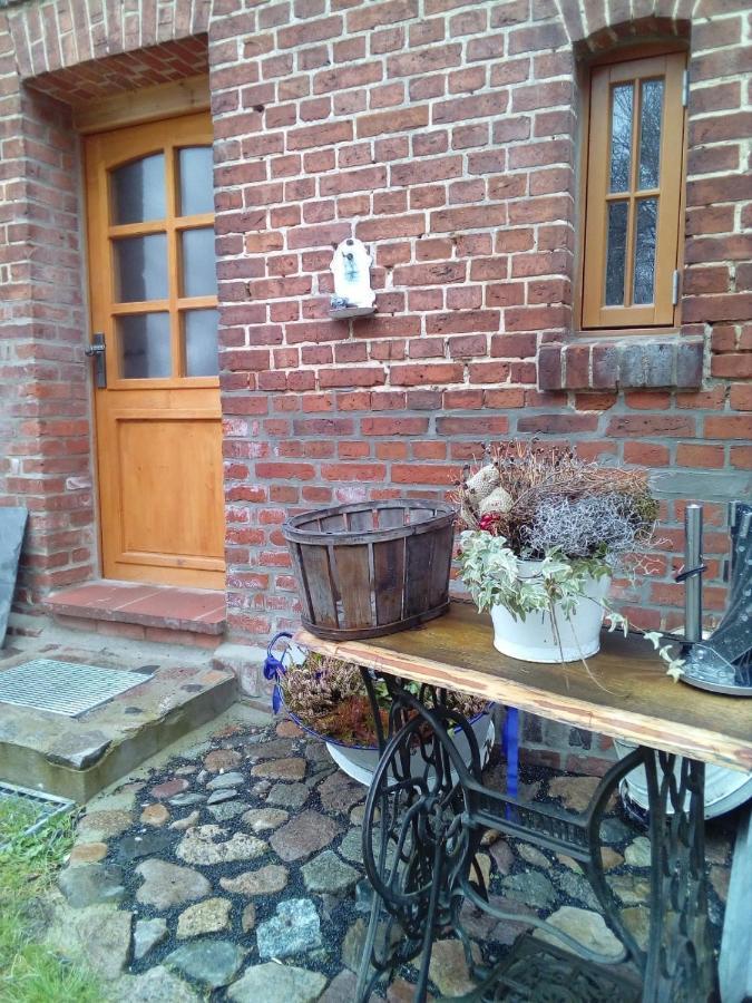 Ferienwohnung Fuchsberge Letschin المظهر الخارجي الصورة