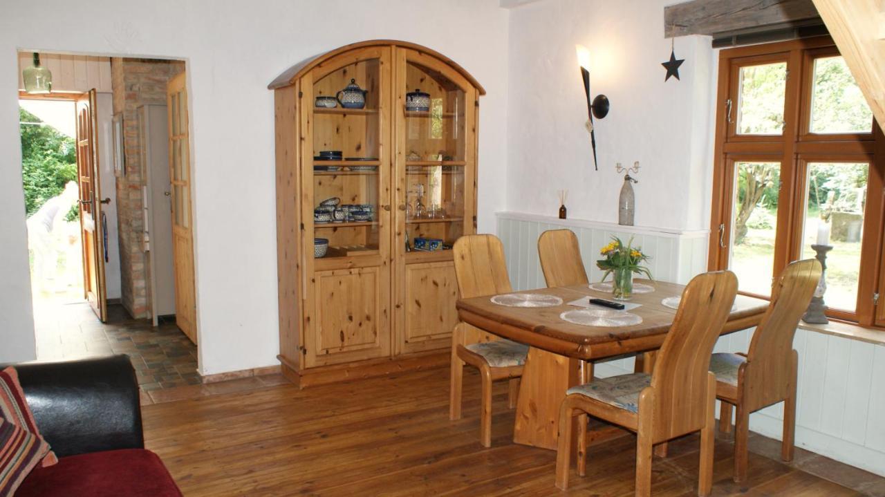 Ferienwohnung Fuchsberge Letschin المظهر الخارجي الصورة