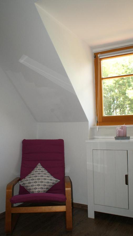 Ferienwohnung Fuchsberge Letschin المظهر الخارجي الصورة