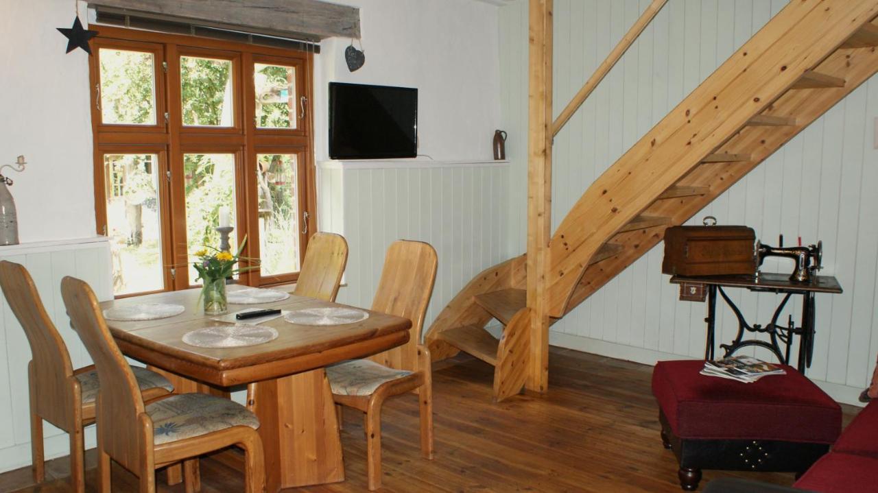 Ferienwohnung Fuchsberge Letschin المظهر الخارجي الصورة