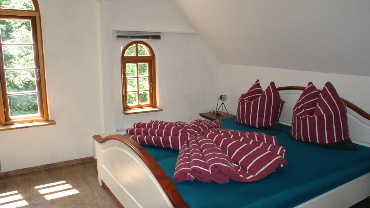 Ferienwohnung Fuchsberge Letschin المظهر الخارجي الصورة
