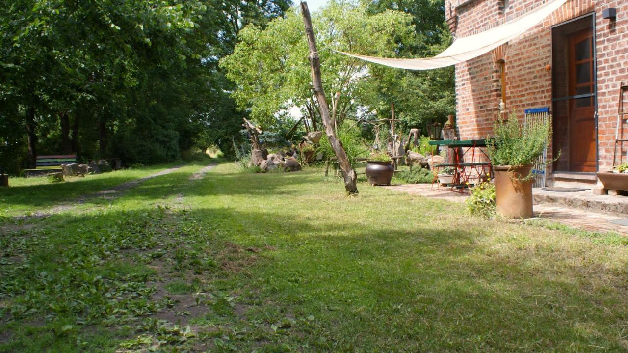 Ferienwohnung Fuchsberge Letschin المظهر الخارجي الصورة