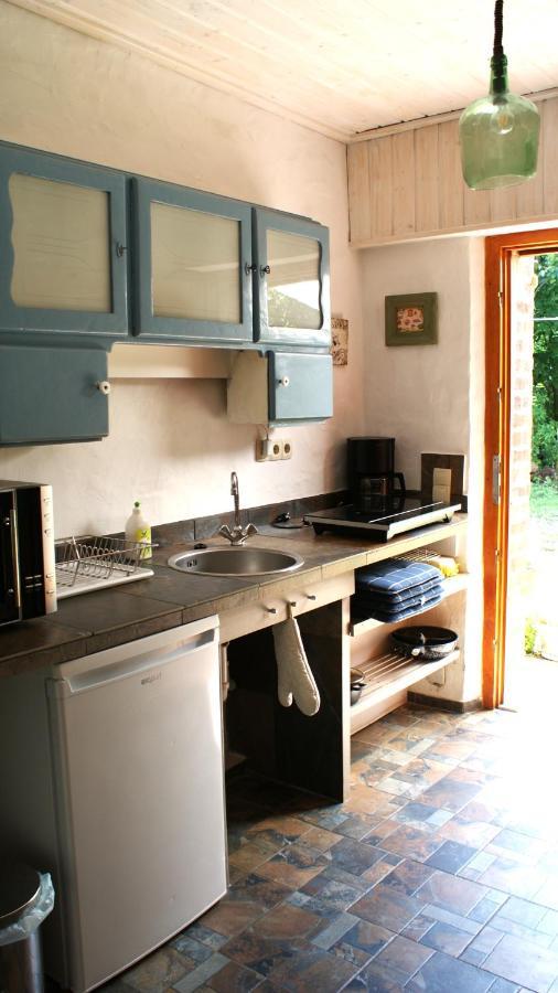 Ferienwohnung Fuchsberge Letschin المظهر الخارجي الصورة