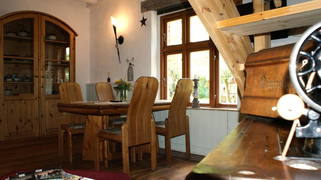 Ferienwohnung Fuchsberge Letschin المظهر الخارجي الصورة