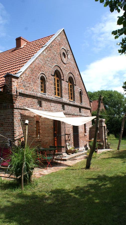 Ferienwohnung Fuchsberge Letschin المظهر الخارجي الصورة